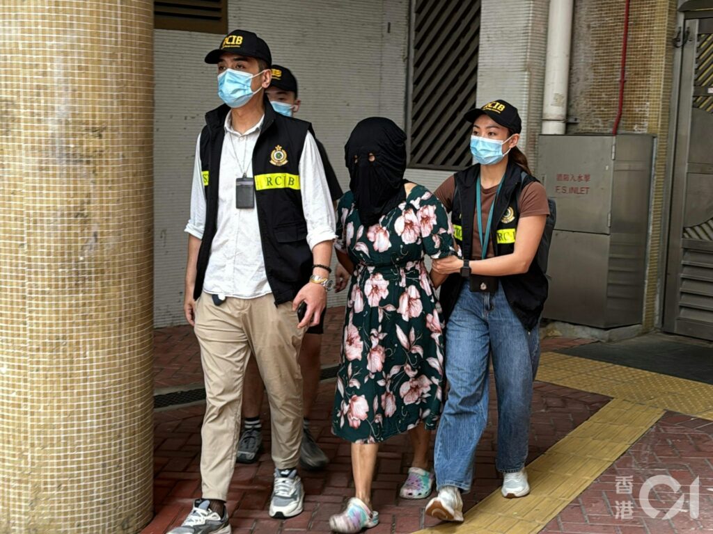 《新聞》外傭涉挪用長期病患僱主公屋單位藏私煙　海關上水彩園邨拘2印傭